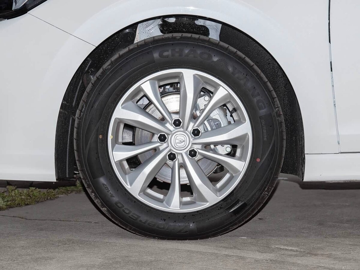 Changan Eado Plus с пробегом — 2025 год. Фото: #27