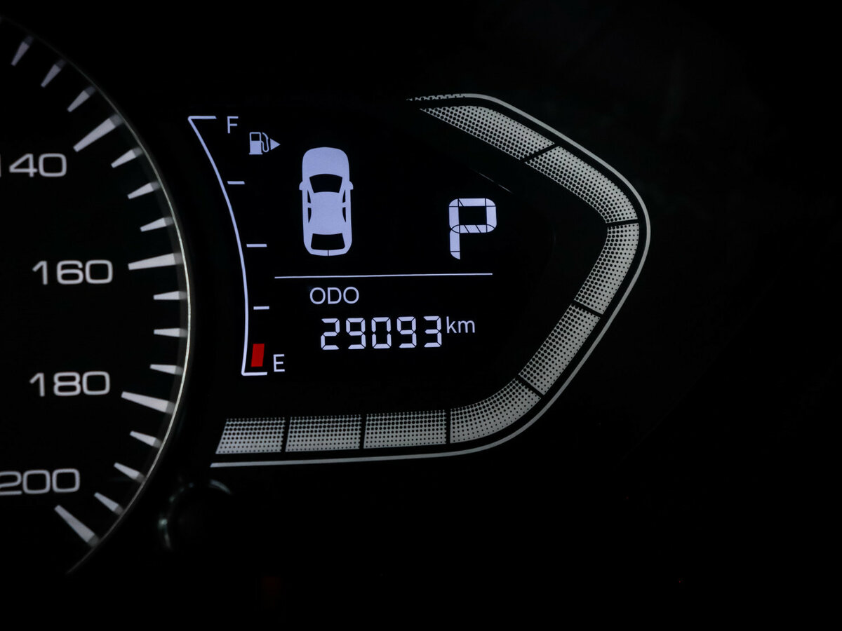 Changan Alsvin с пробегом — 2023 год. Фото: #8