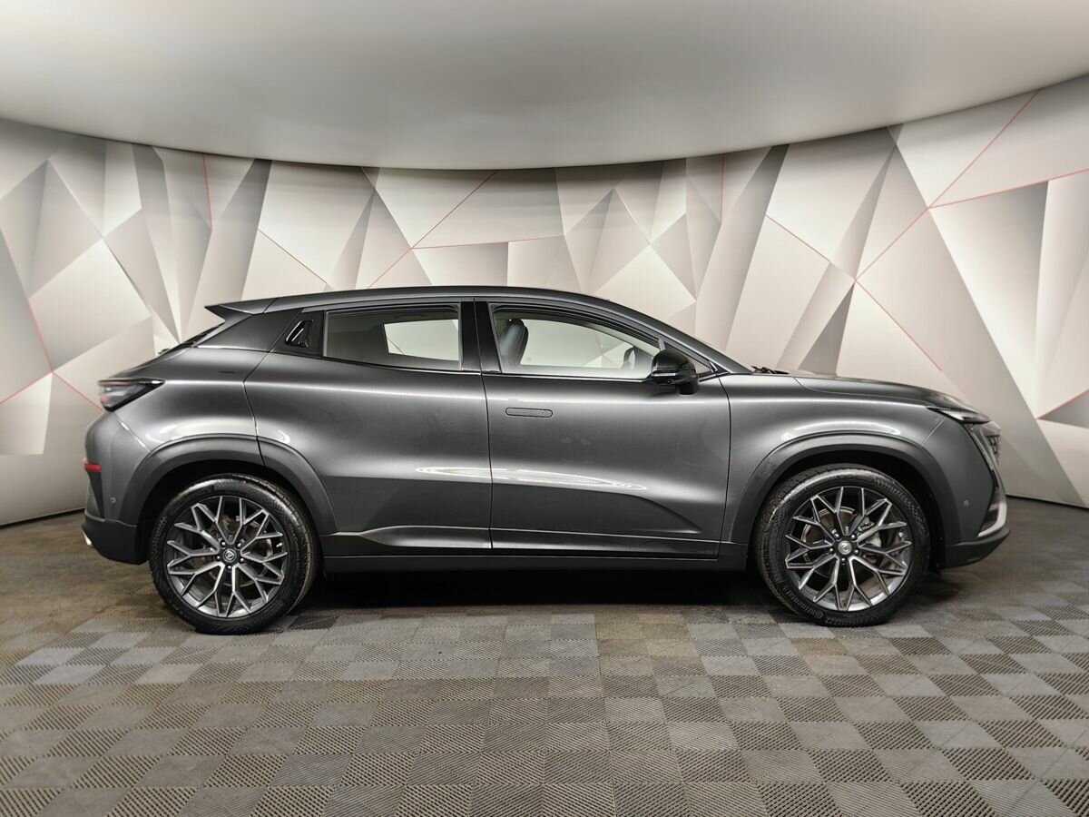 Changan UNI-T с пробегом — 2023 год. Фото: #5