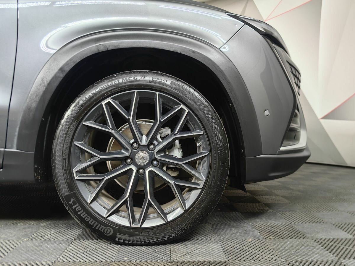 Changan UNI-T с пробегом — 2023 год. Фото: #15