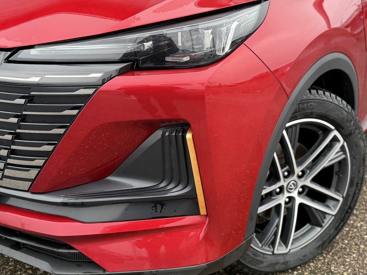 Changan CS55 Plus с пробегом — 2023 год. Фото: #1