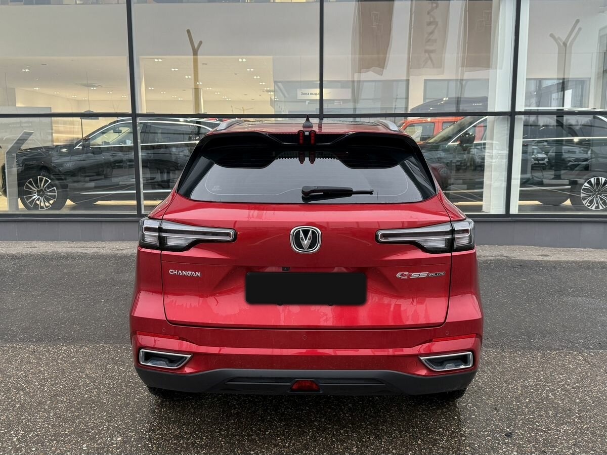 Changan CS55 Plus с пробегом — 2023 год. Фото: #5
