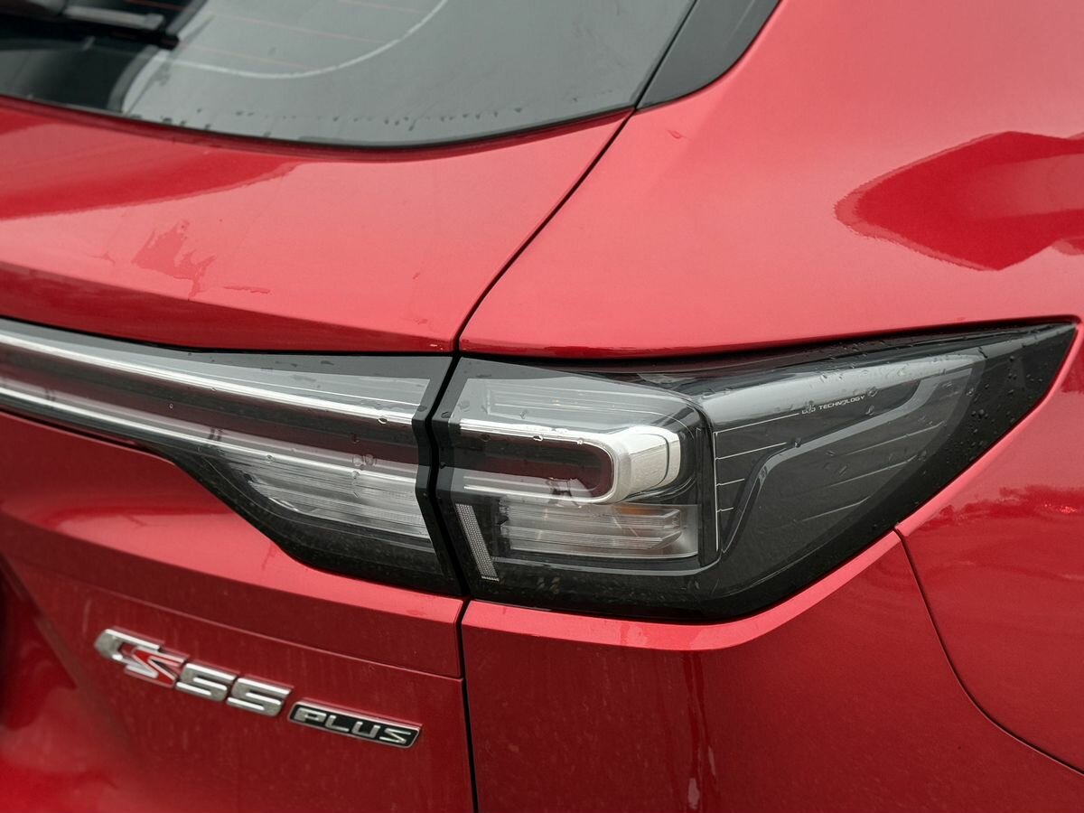 Changan CS55 Plus с пробегом — 2023 год. Фото: #7