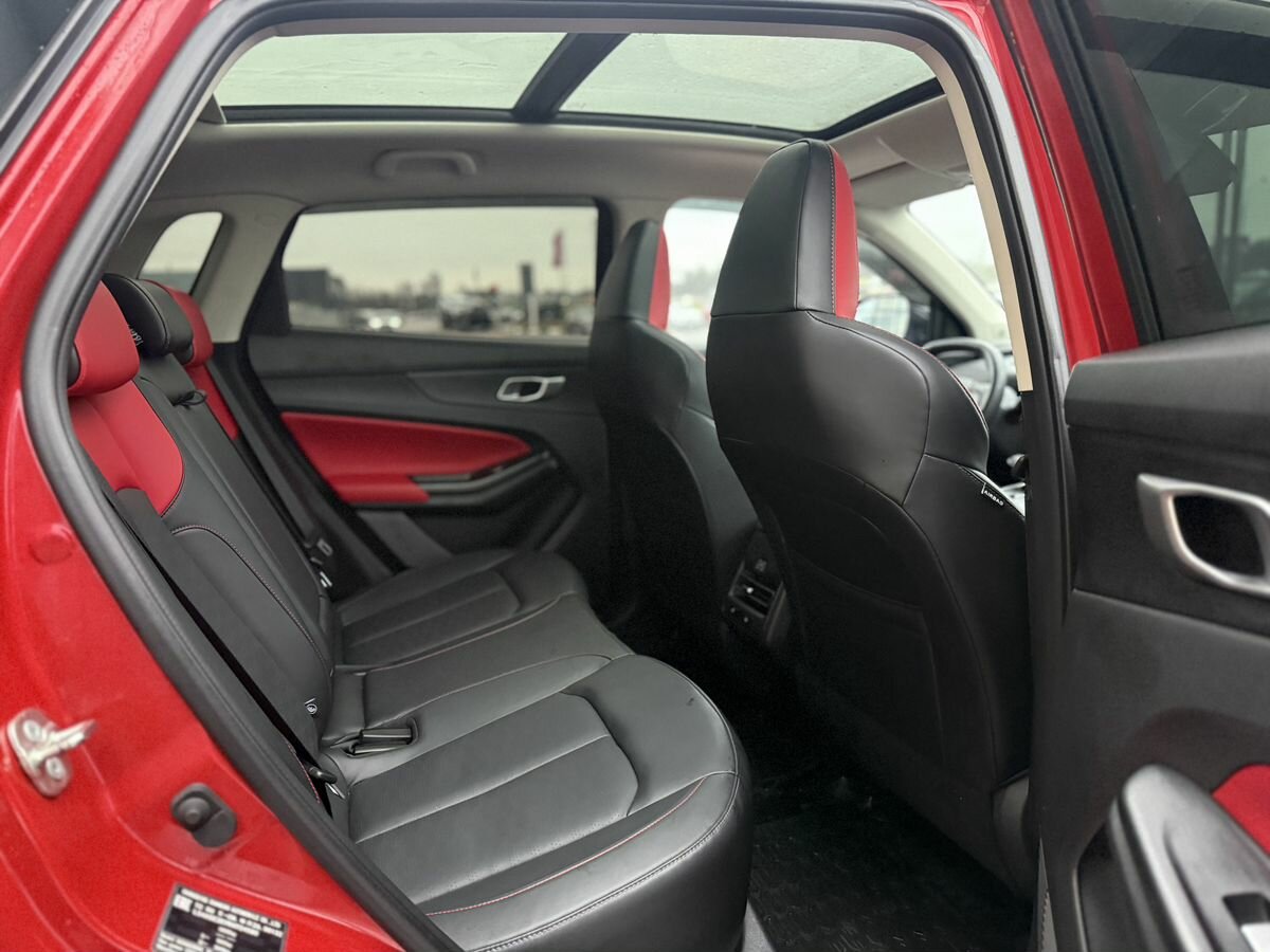 Changan CS55 Plus с пробегом — 2023 год. Фото: #9