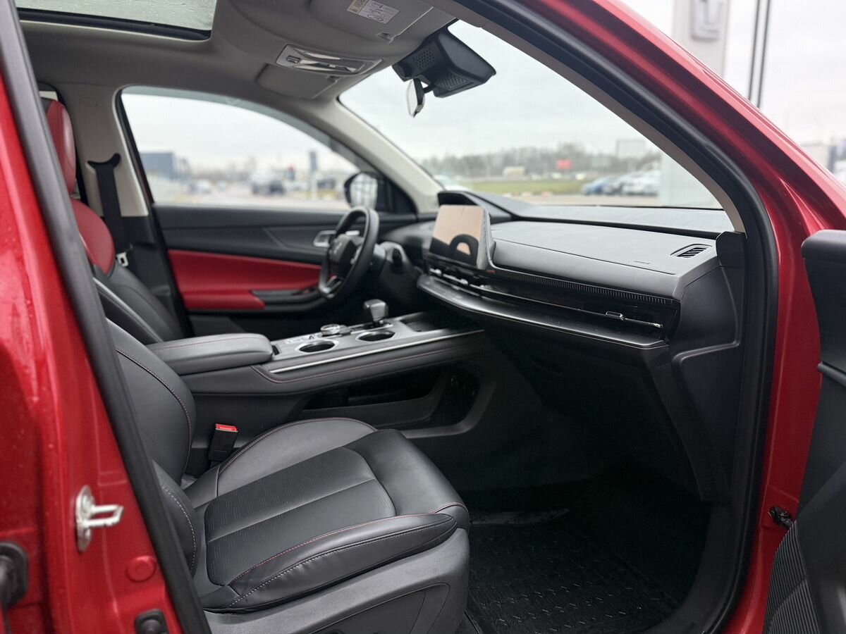 Changan CS55 Plus с пробегом — 2023 год. Фото: #10