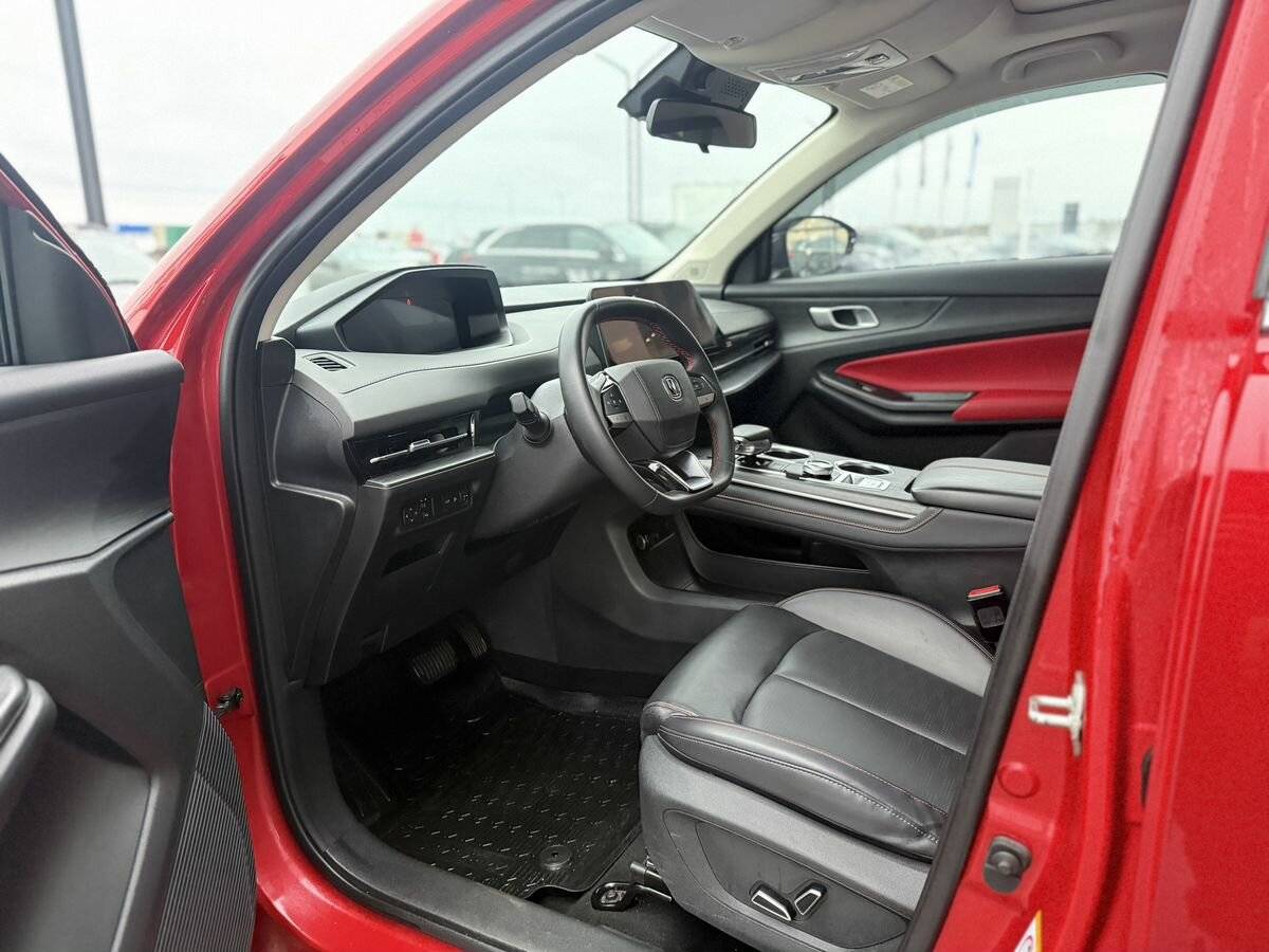 Changan CS55 Plus с пробегом — 2023 год. Фото: #11