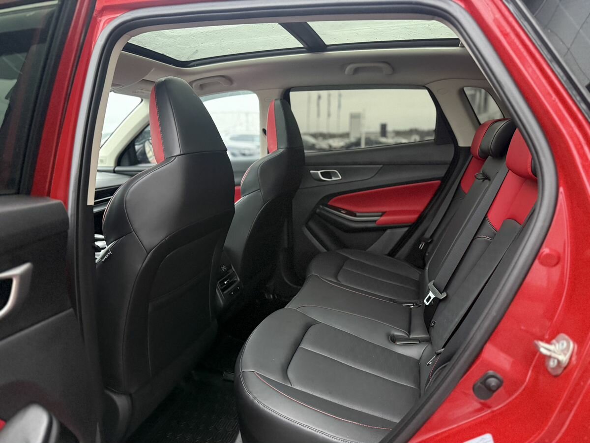 Changan CS55 Plus с пробегом — 2023 год. Фото: #12