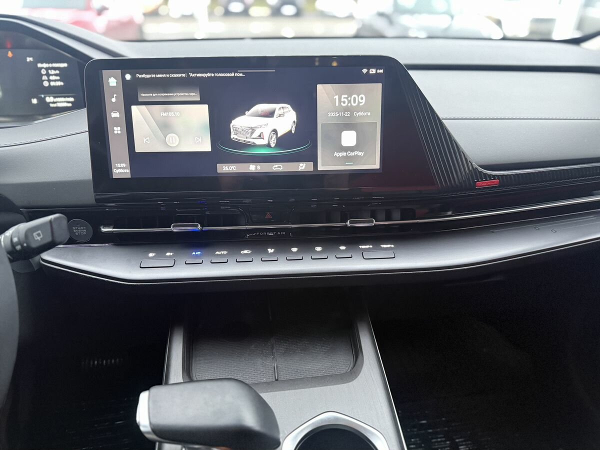 Changan CS55 Plus с пробегом — 2023 год. Фото: #15