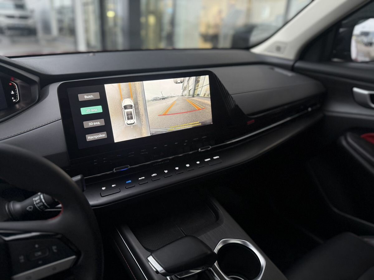 Changan CS55 Plus с пробегом — 2023 год. Фото: #16