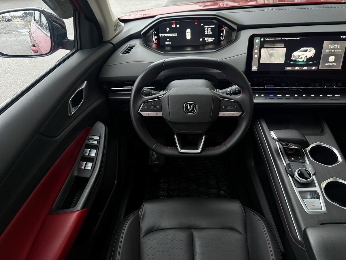 Changan CS55 Plus с пробегом — 2023 год. Фото: #18