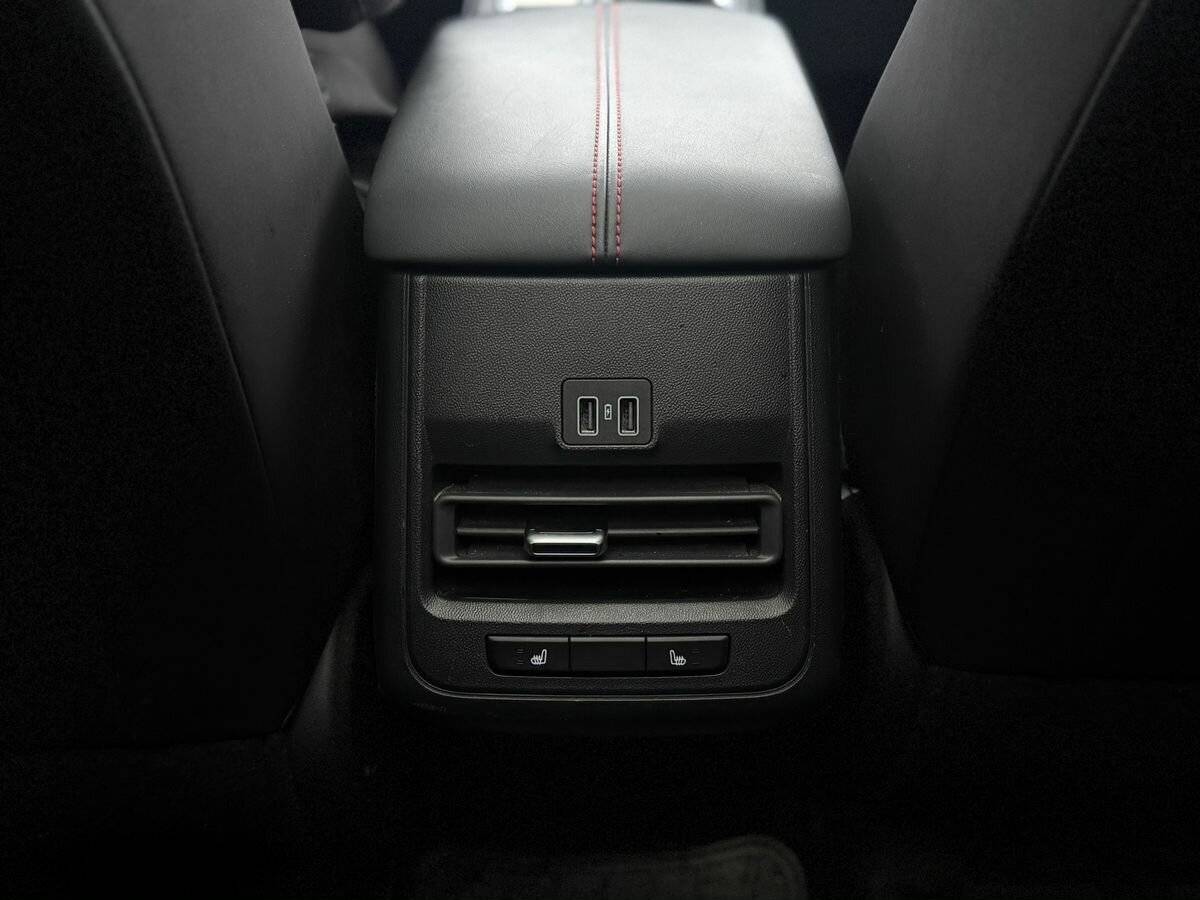 Changan CS55 Plus с пробегом — 2023 год. Фото: #19