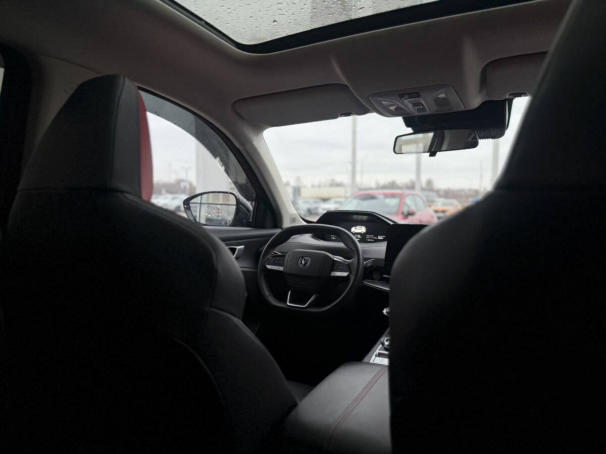 Changan CS55 Plus с пробегом — 2023 год. Фото: #21