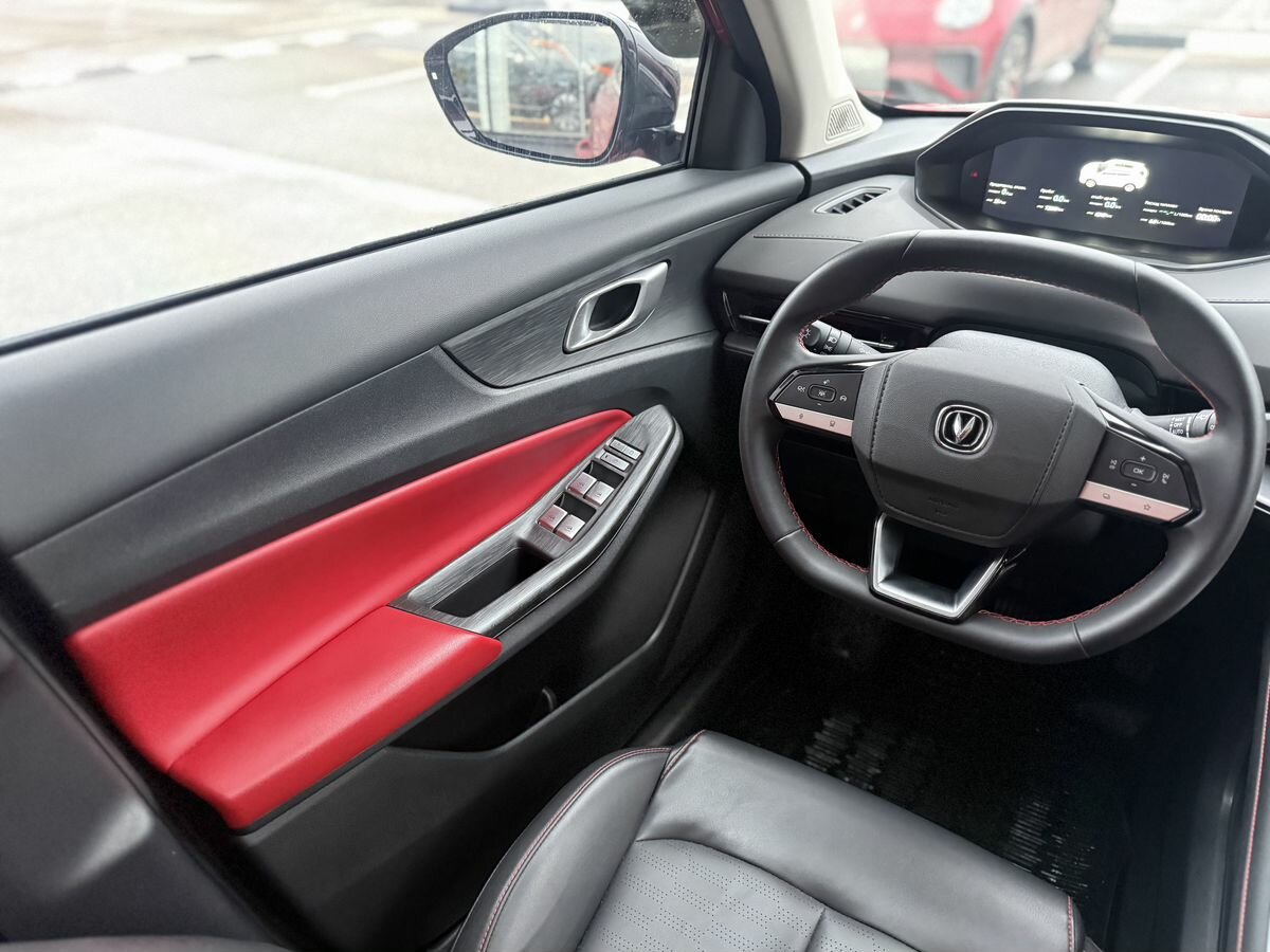 Changan CS55 Plus с пробегом — 2023 год. Фото: #23