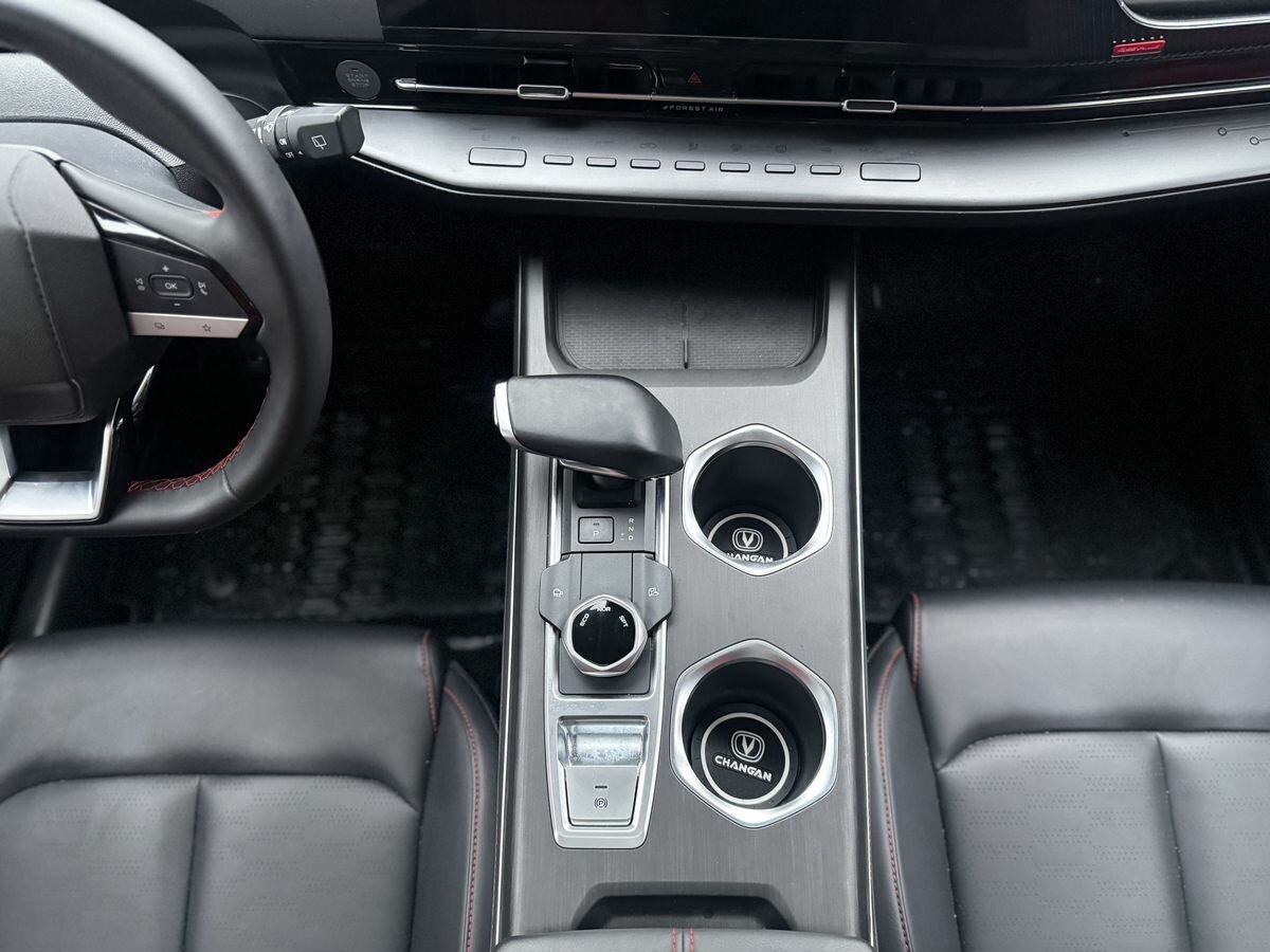 Changan CS55 Plus с пробегом — 2023 год. Фото: #24