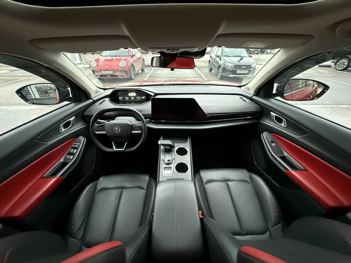 Changan CS55 Plus с пробегом — 2023 год. Фото: #25