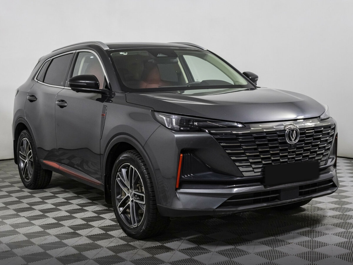 Changan UNI-S (CS55 Plus) с пробегом — 2024 год. Фото: #2