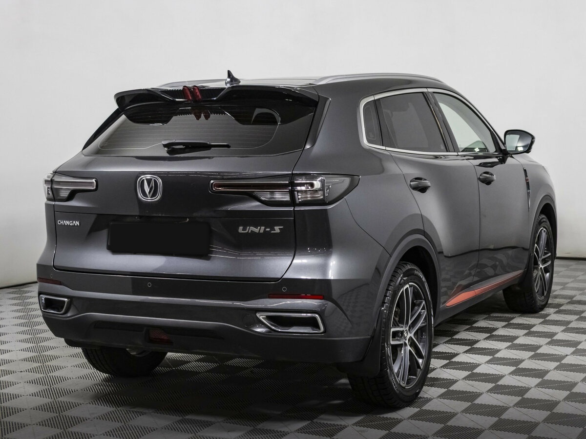 Changan UNI-S (CS55 Plus) с пробегом — 2024 год. Фото: #3