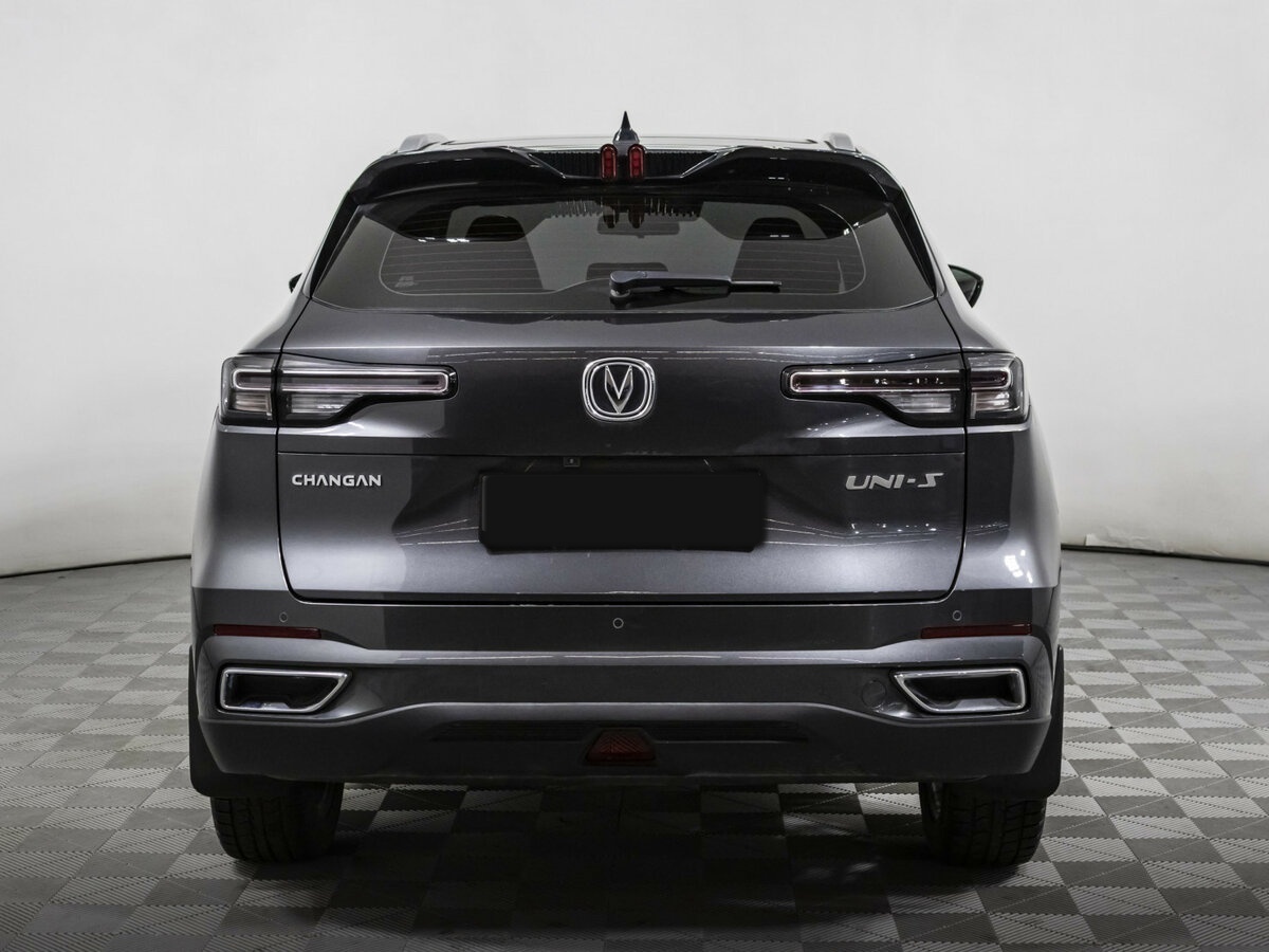 Changan UNI-S (CS55 Plus) с пробегом — 2024 год. Фото: #4