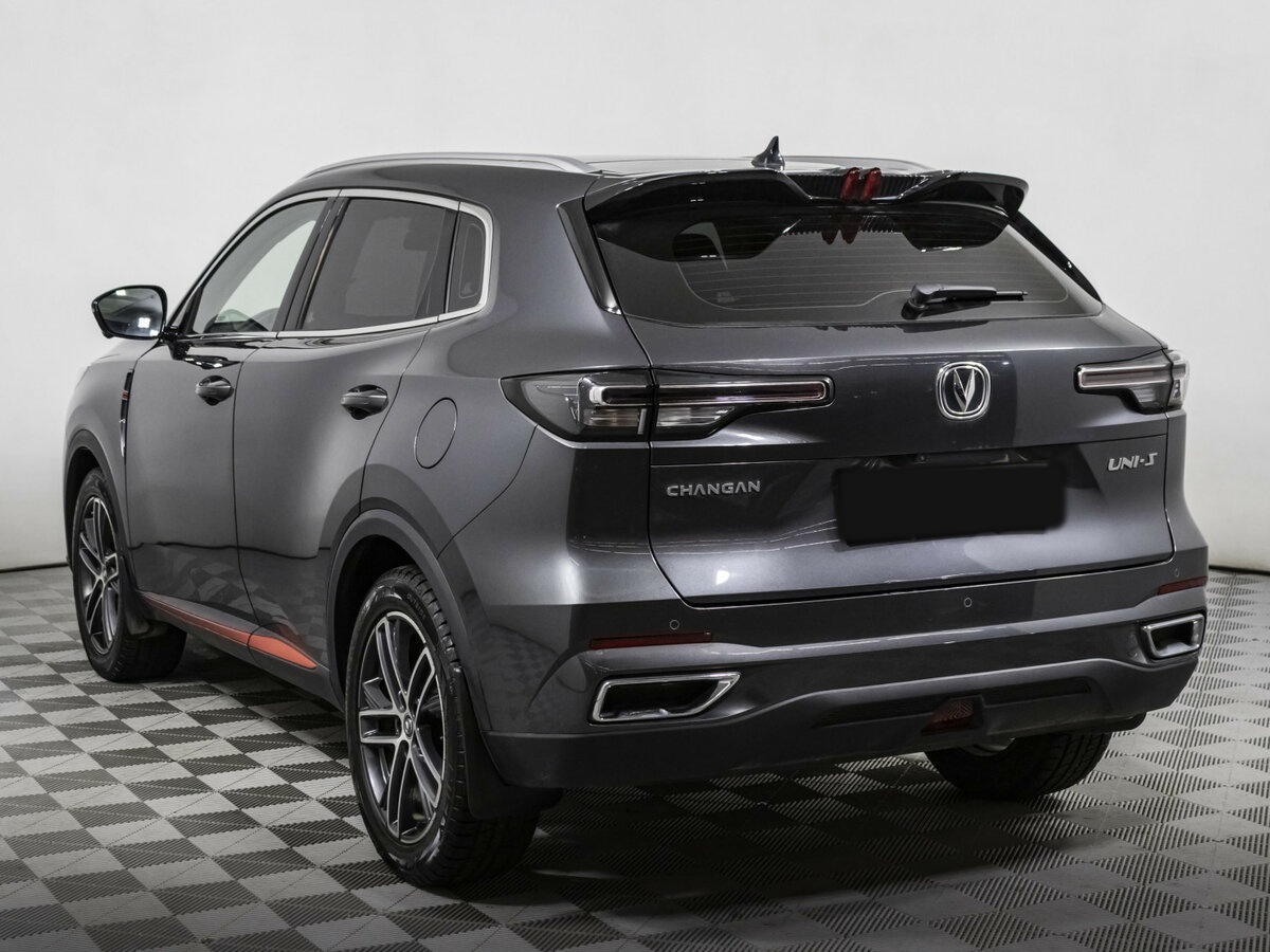 Changan UNI-S (CS55 Plus) с пробегом — 2024 год. Фото: #5