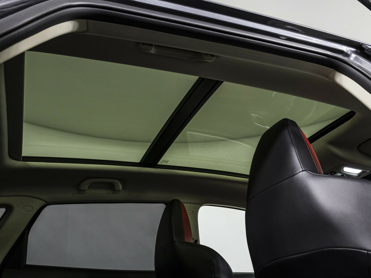 Changan UNI-S (CS55 Plus) с пробегом — 2024 год. Фото: #16