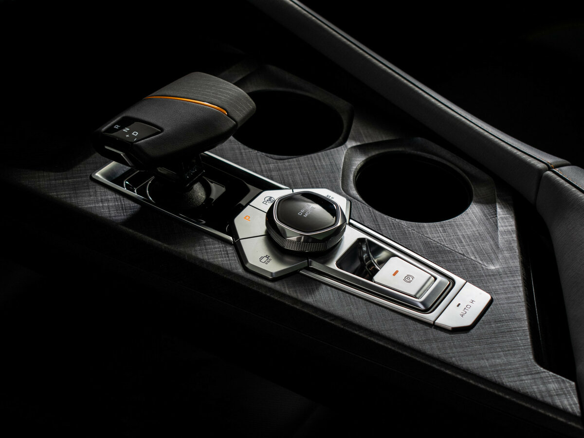 Changan UNI-V с пробегом — 2023 год. Фото: #16