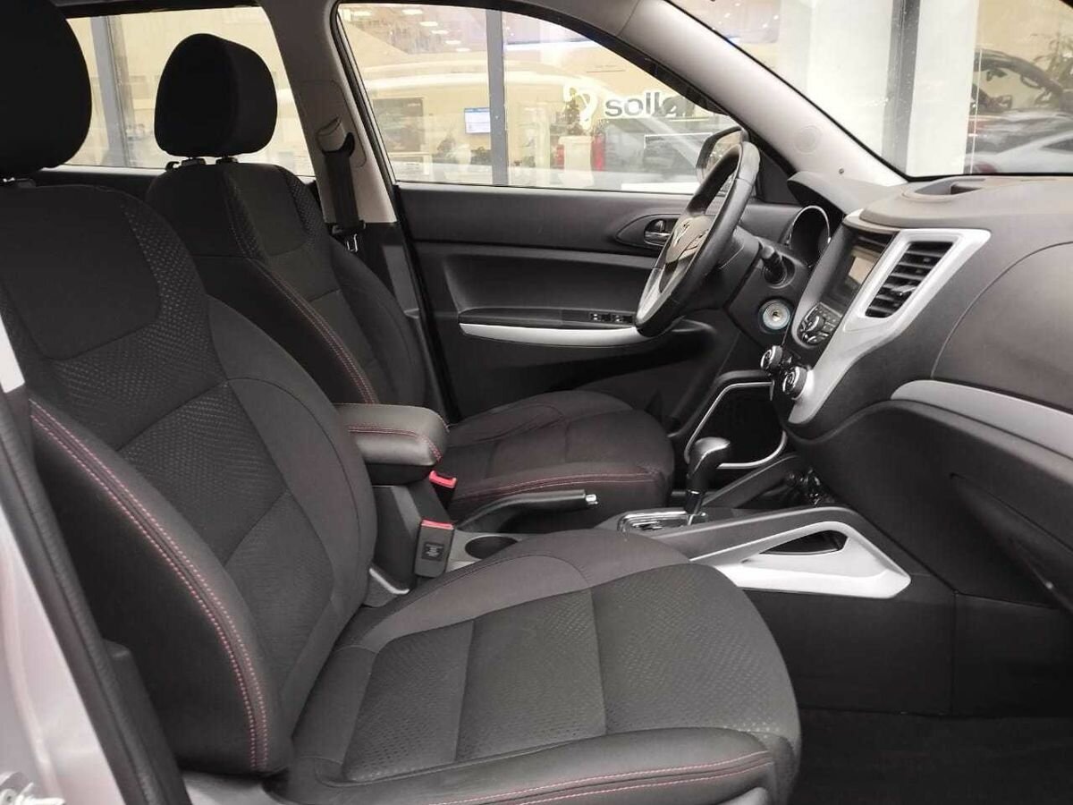 Changan CS35 с пробегом — 2018 год. Фото: #9