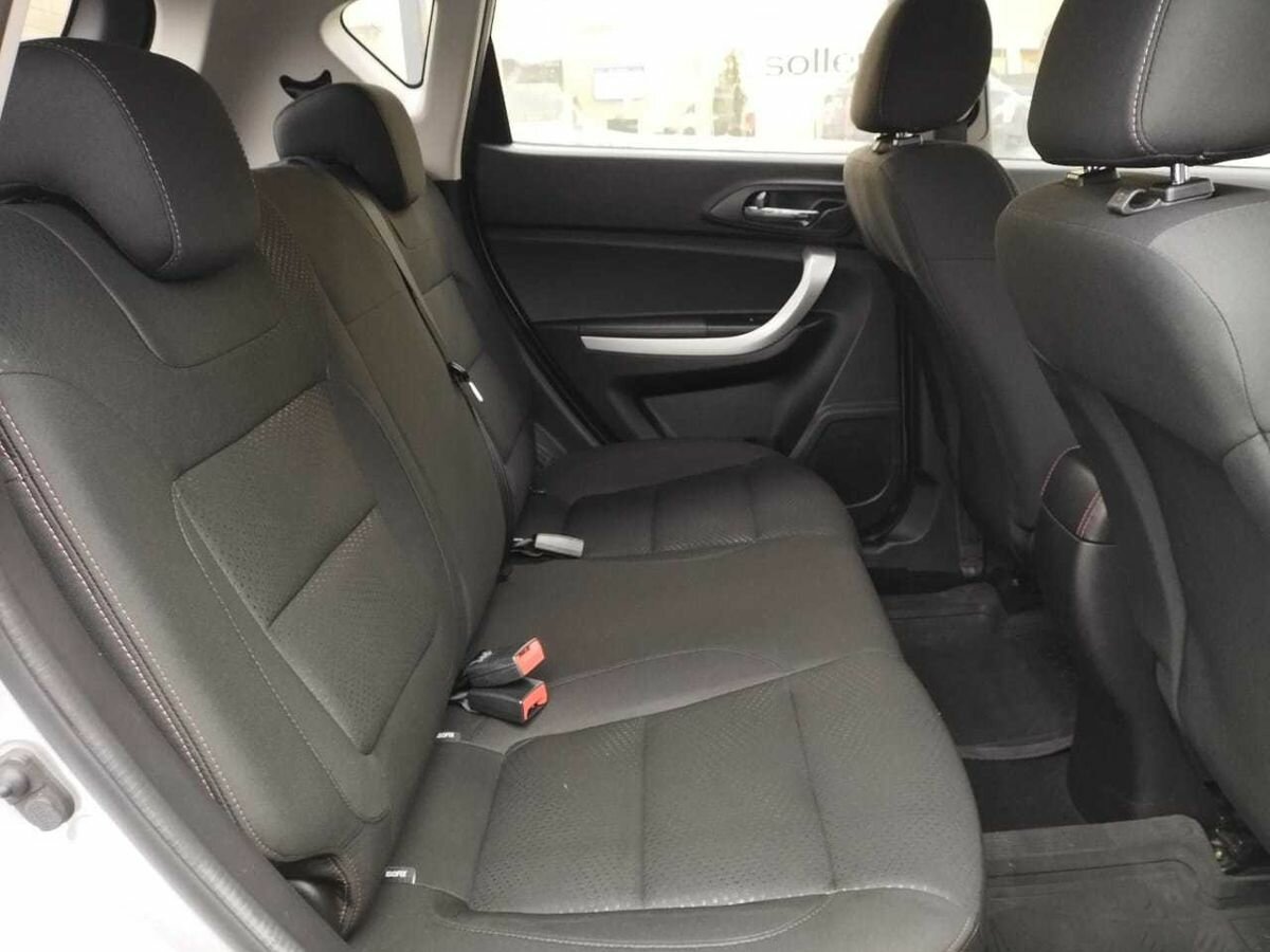 Changan CS35 с пробегом — 2018 год. Фото: #10