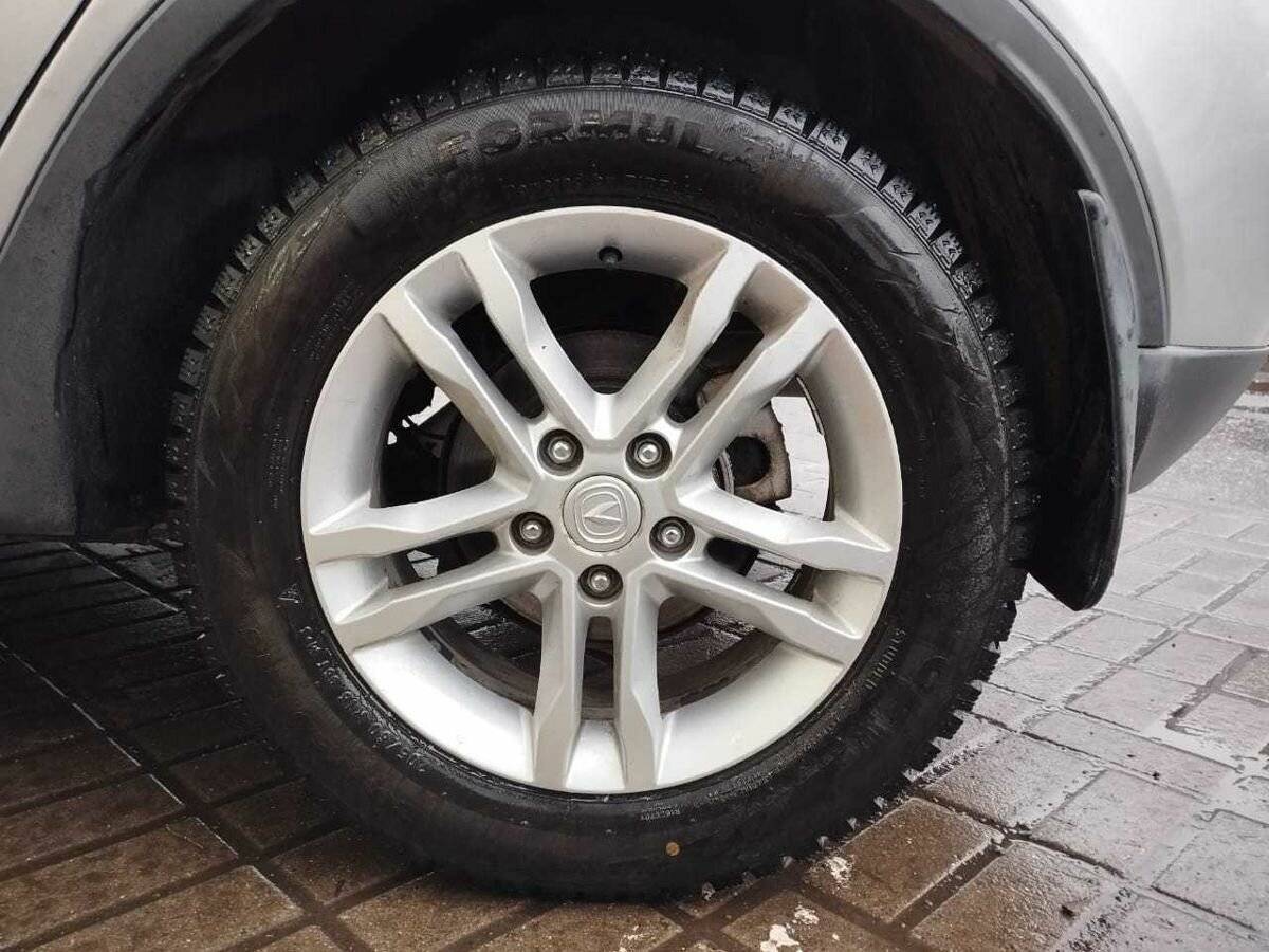 Changan CS35 с пробегом — 2018 год. Фото: #12