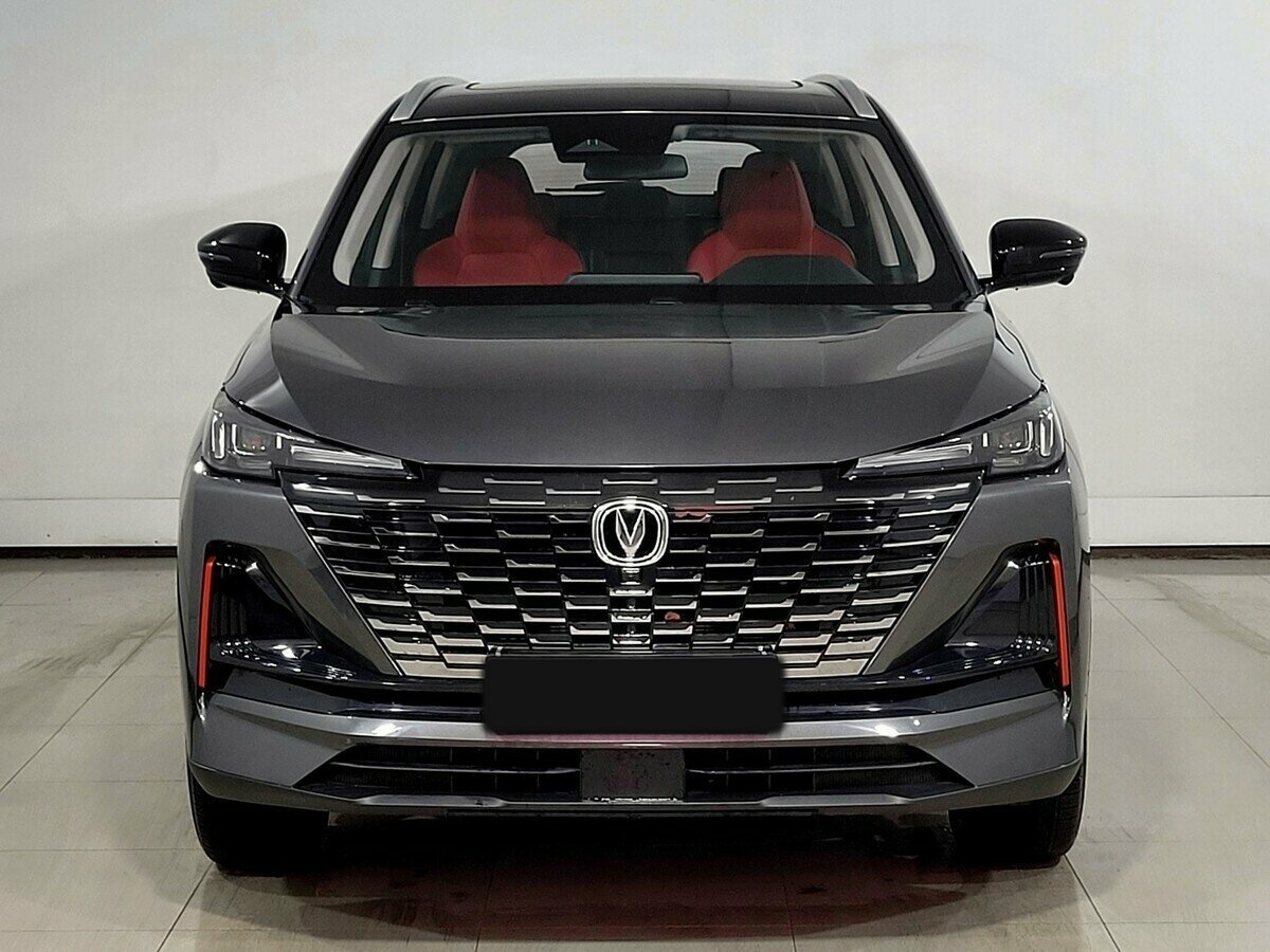 Changan UNI-S (CS55 Plus) с пробегом — 2024 год. Фото: #1