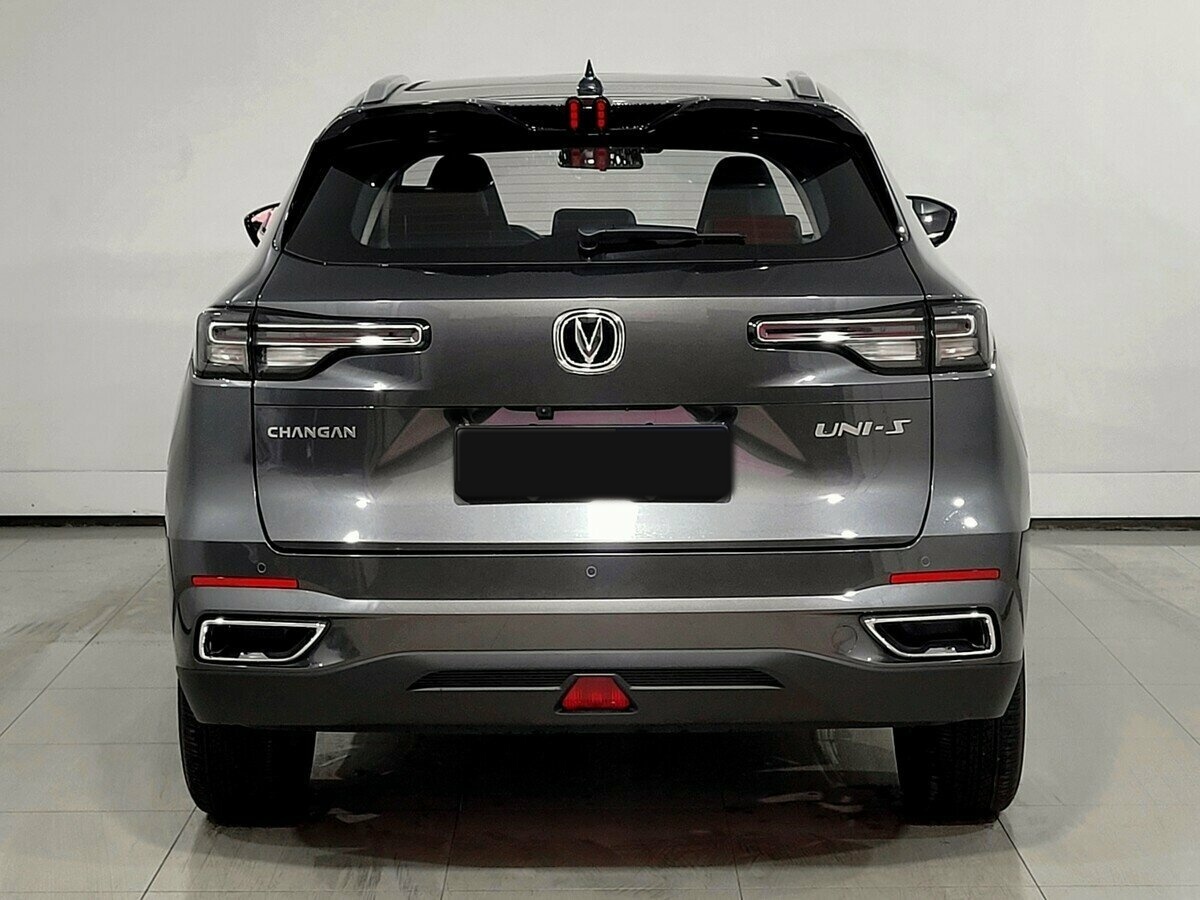 Changan UNI-S (CS55 Plus) с пробегом — 2024 год. Фото: #2