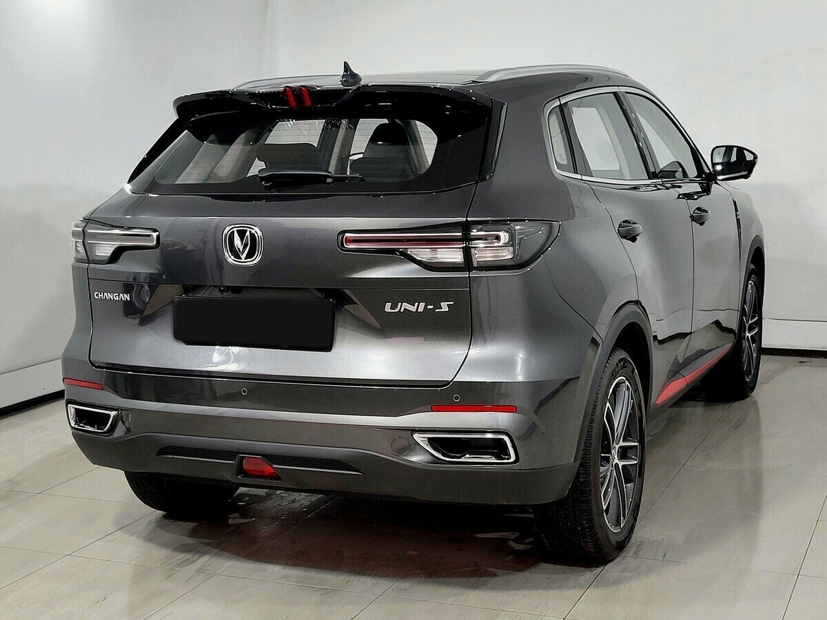 Changan UNI-S (CS55 Plus) с пробегом — 2024 год. Фото: #3