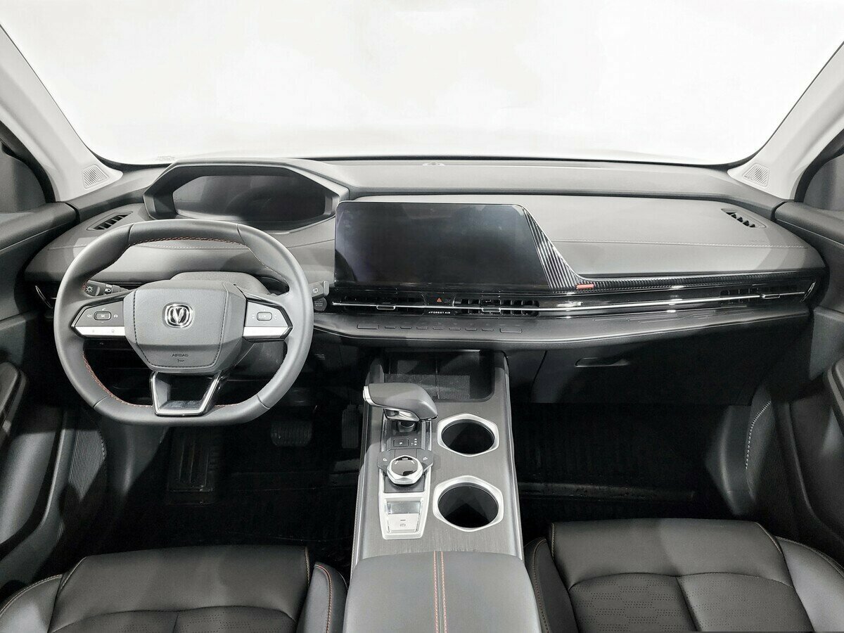 Changan UNI-S (CS55 Plus) с пробегом — 2024 год. Фото: #4