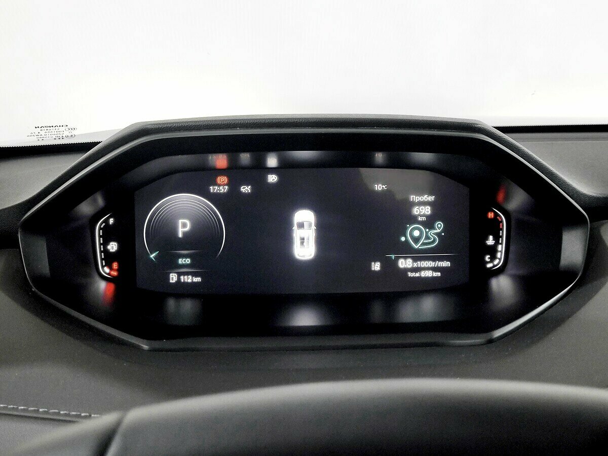 Changan UNI-S (CS55 Plus) с пробегом — 2024 год. Фото: #5