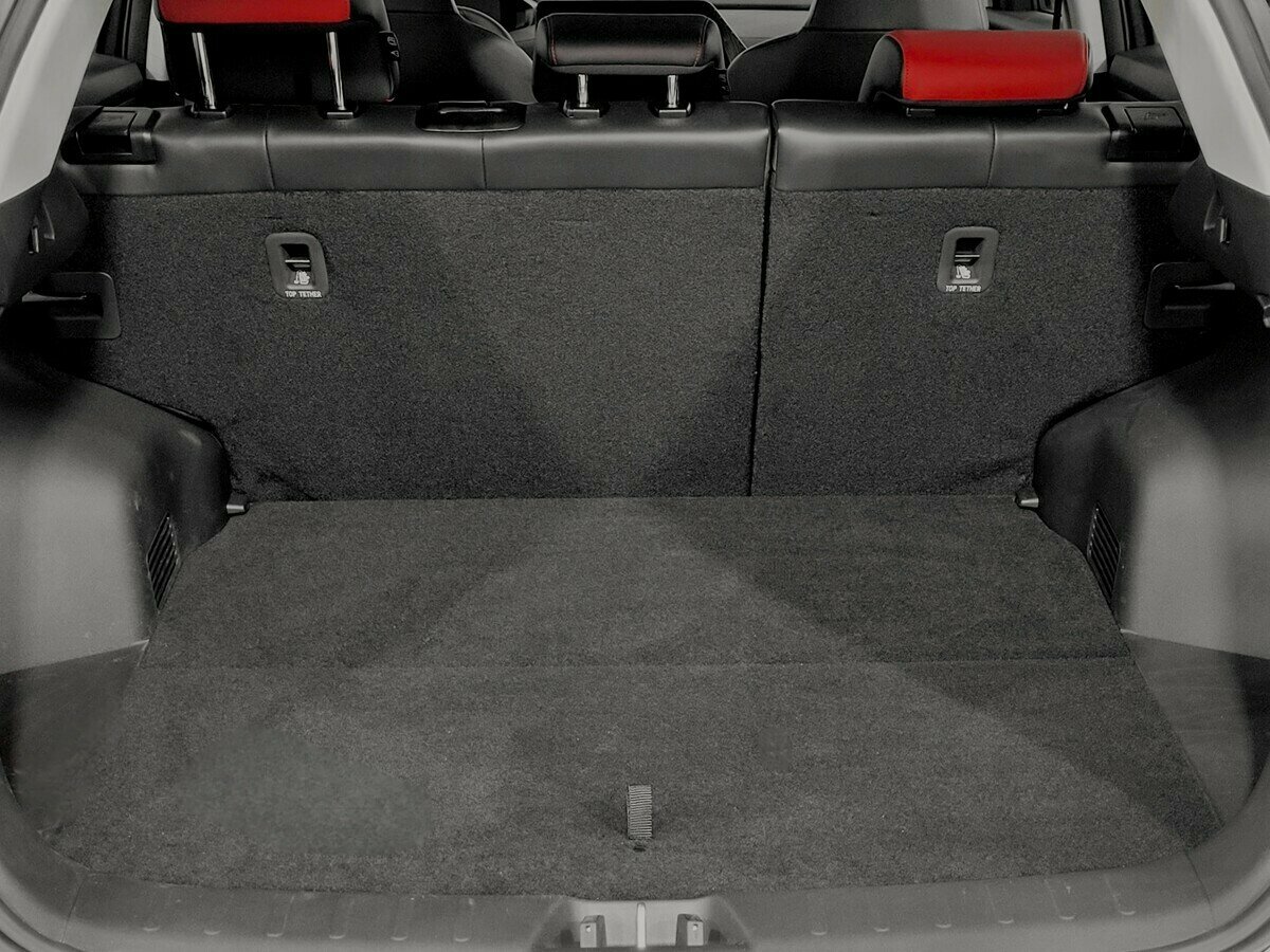 Changan UNI-S (CS55 Plus) с пробегом — 2024 год. Фото: #12