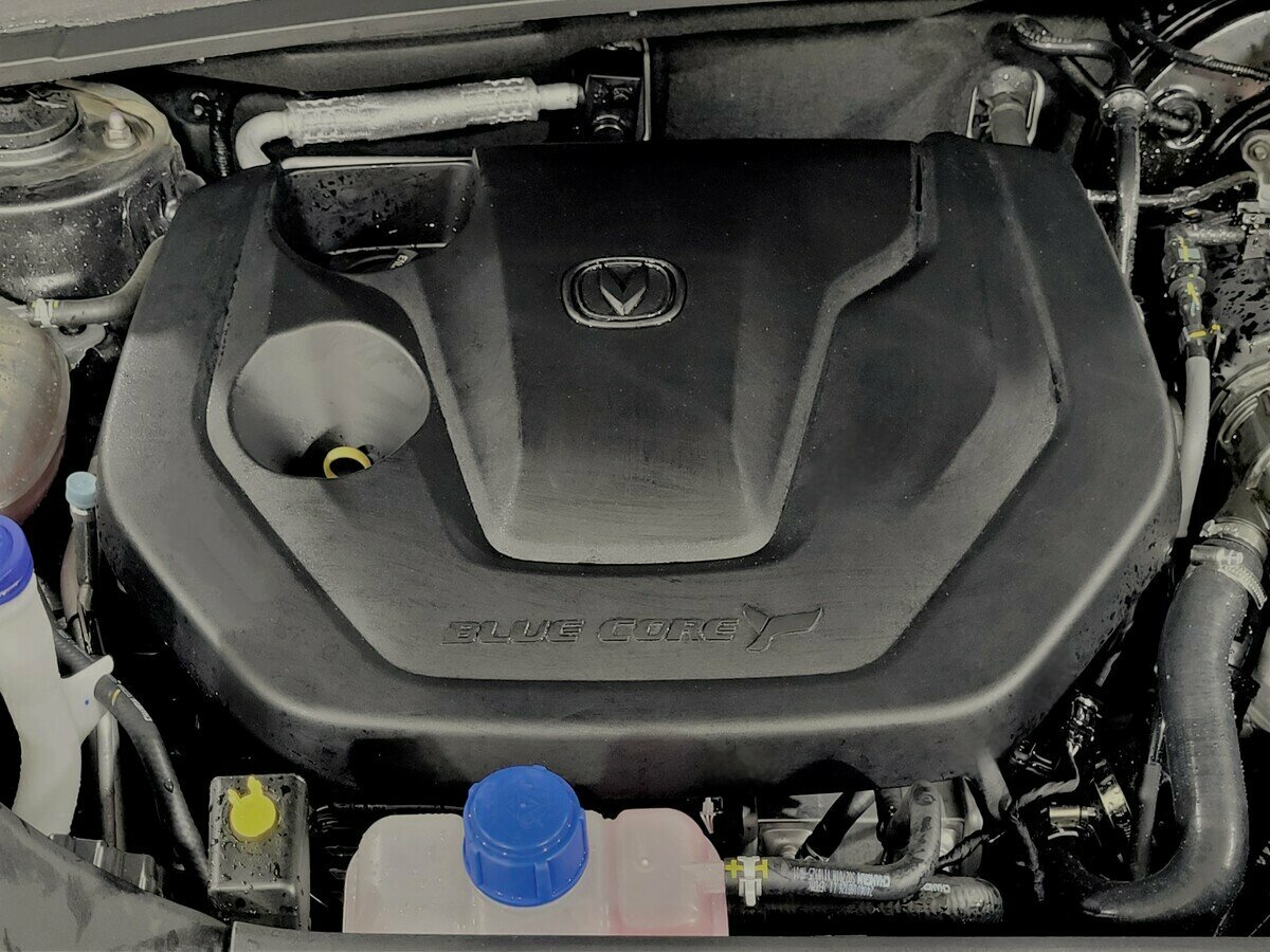 Changan UNI-S (CS55 Plus) с пробегом — 2024 год. Фото: #13