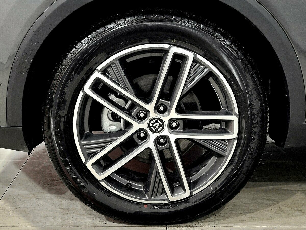 Changan UNI-S (CS55 Plus) с пробегом — 2024 год. Фото: #14