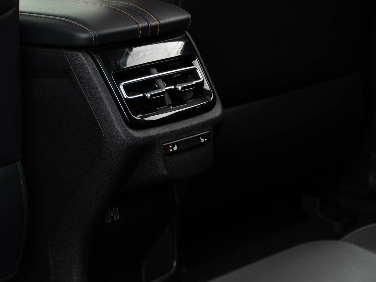 Changan UNI-K с пробегом — 2023 год. Фото: #13