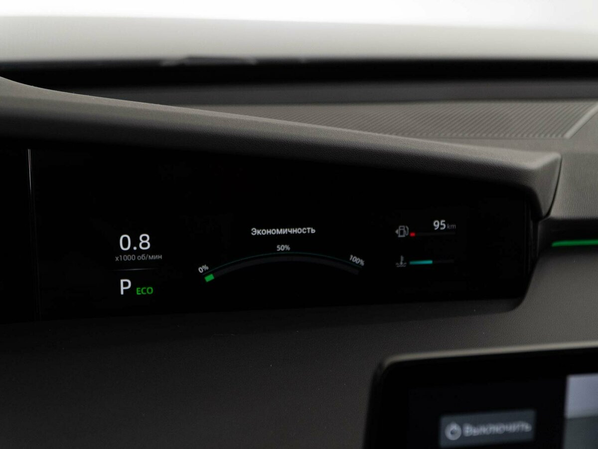 Changan UNI-K с пробегом — 2023 год. Фото: #28