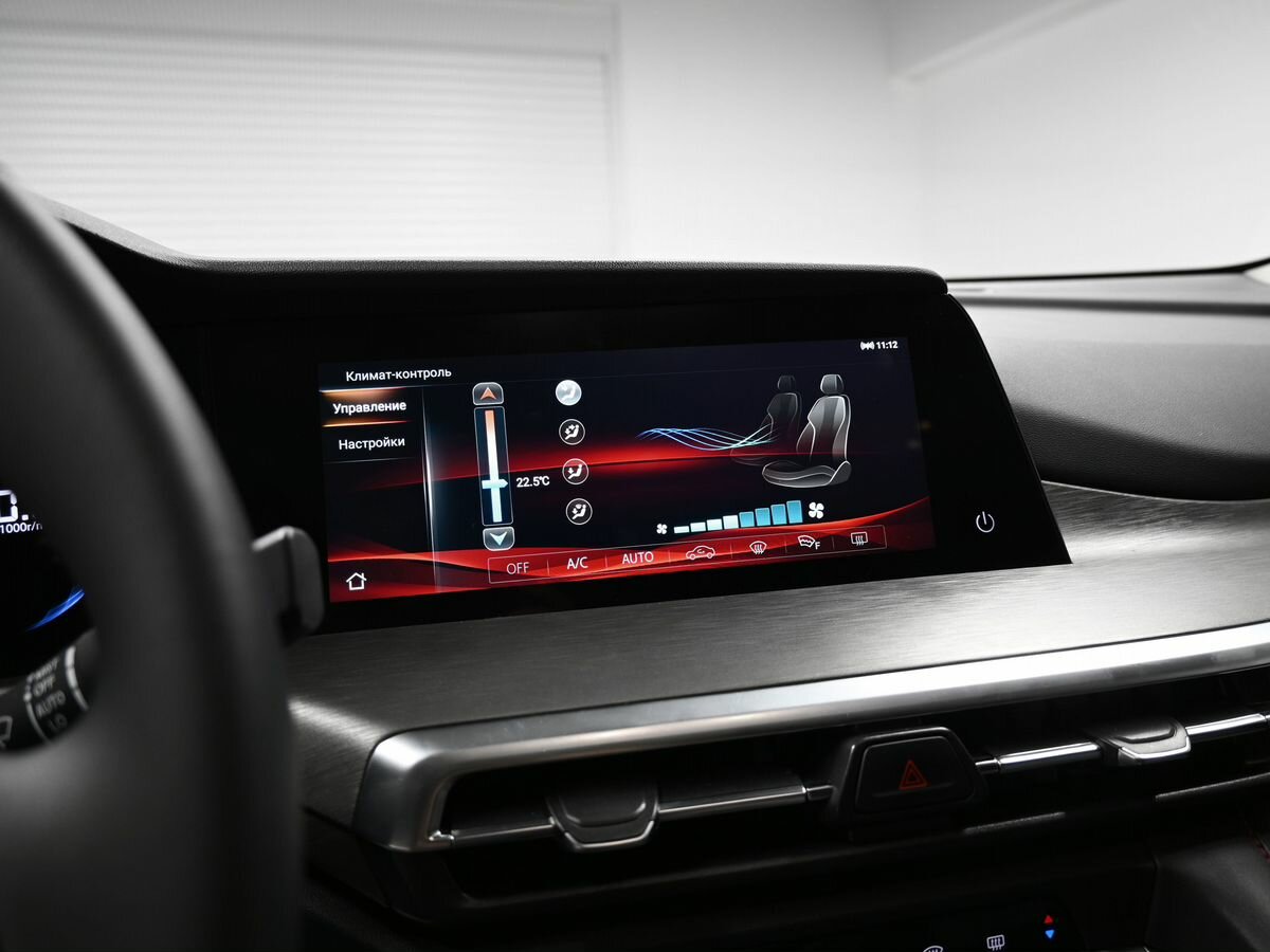 Changan CS35 Plus с пробегом — 2023 год. Фото: #14