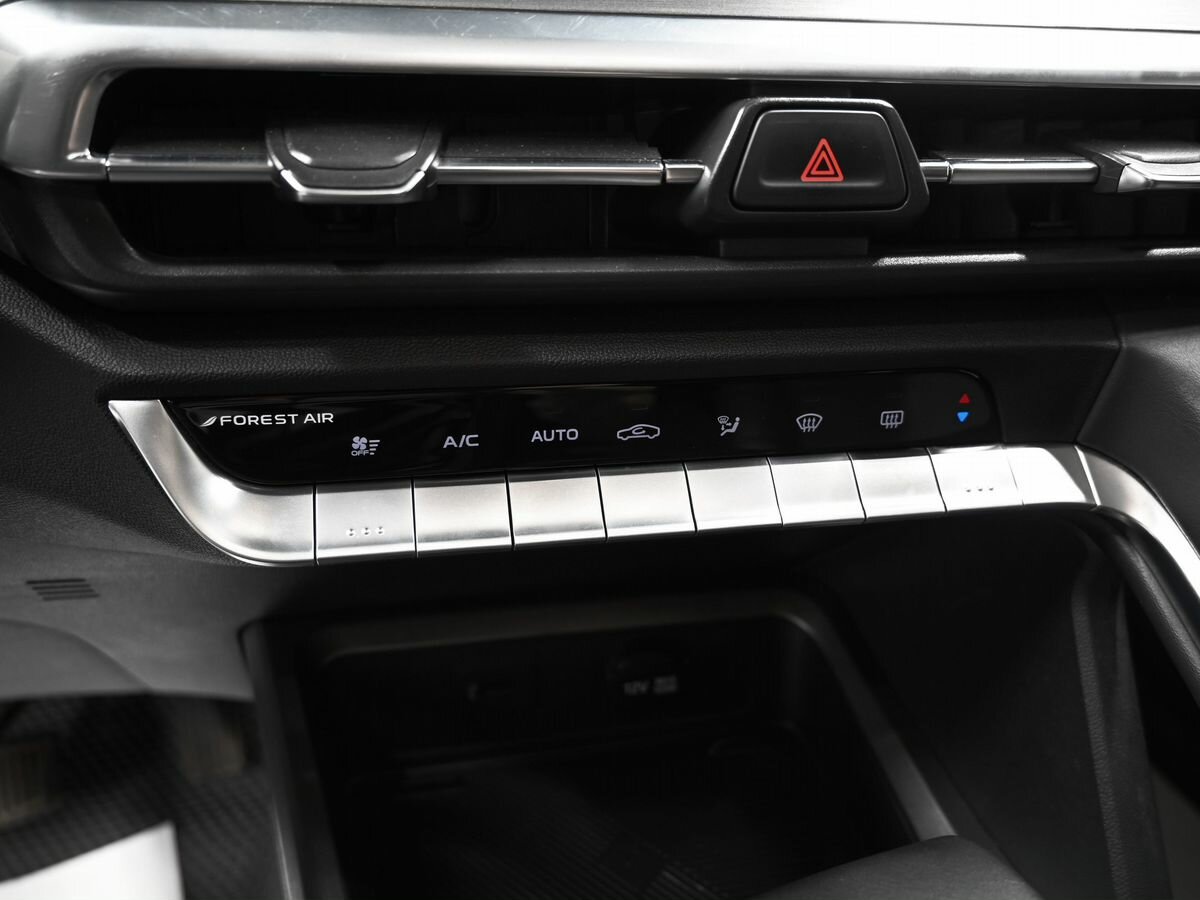 Changan CS35 Plus с пробегом — 2023 год. Фото: #15