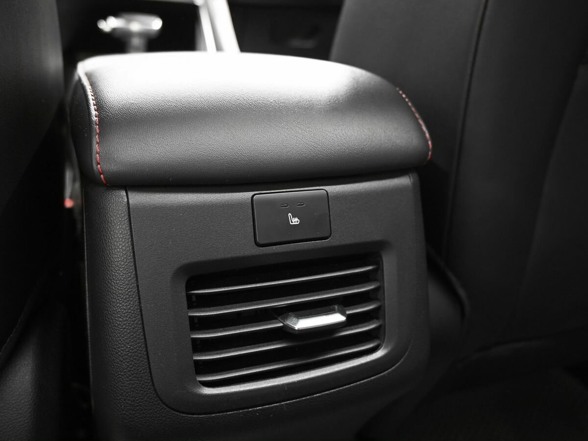 Changan CS35 Plus с пробегом — 2023 год. Фото: #21