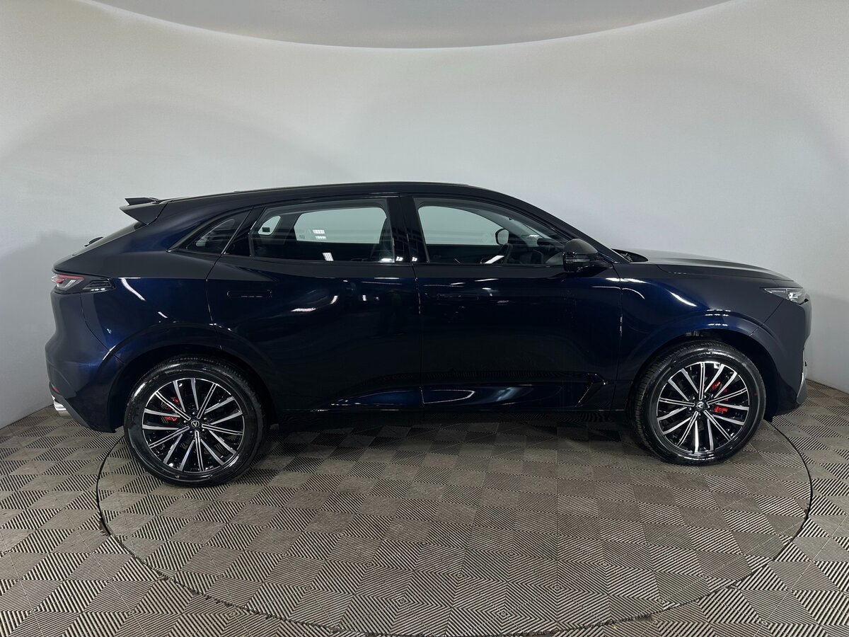 Changan UNI-K с пробегом — 2023 год. Фото: #3