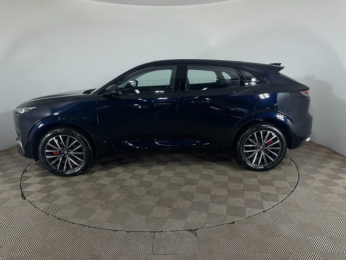 Changan UNI-K с пробегом — 2023 год. Фото: #4