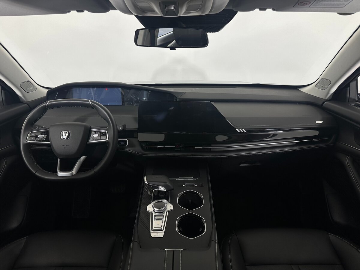 Changan UNI-K с пробегом — 2023 год. Фото: #6