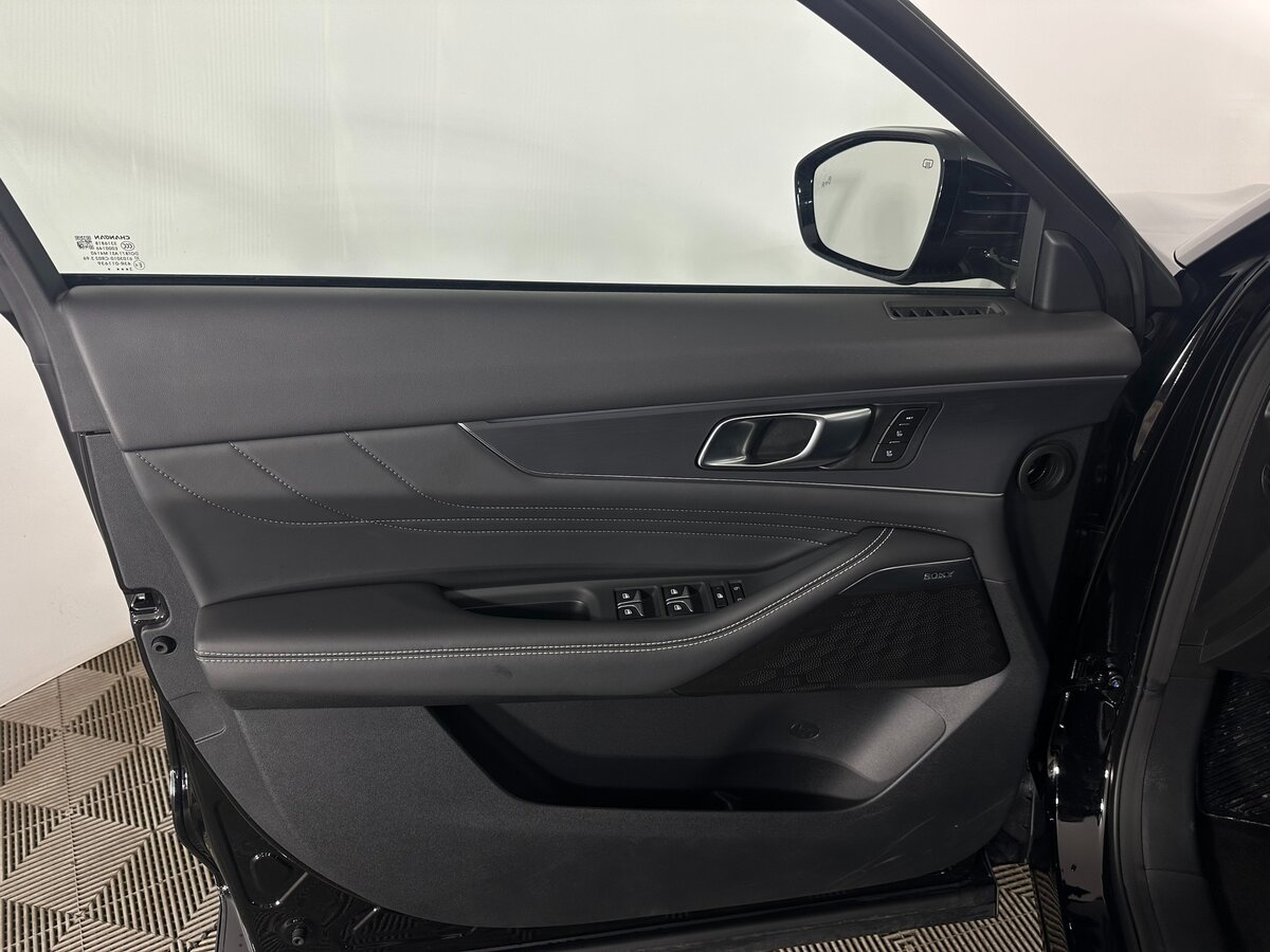 Changan UNI-K с пробегом — 2023 год. Фото: #7