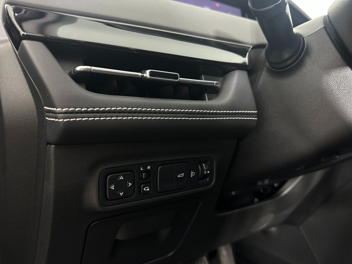 Changan UNI-K с пробегом — 2023 год. Фото: #8