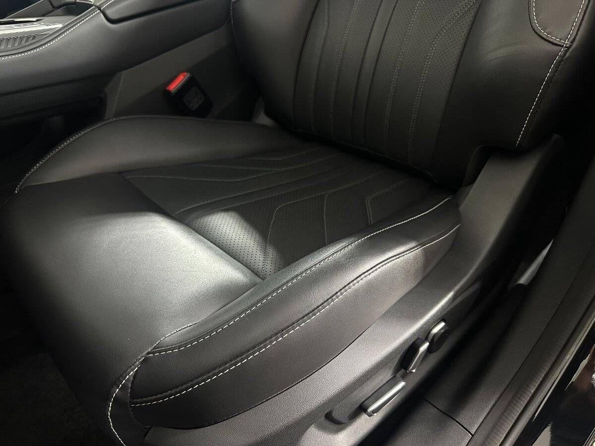 Changan UNI-K с пробегом — 2023 год. Фото: #9