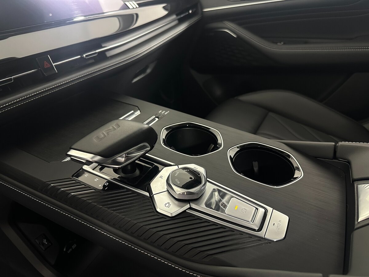 Changan UNI-K с пробегом — 2023 год. Фото: #12