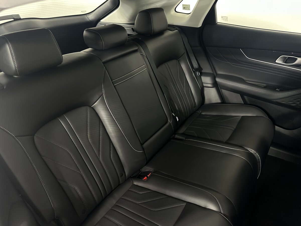 Changan UNI-K с пробегом — 2023 год. Фото: #15