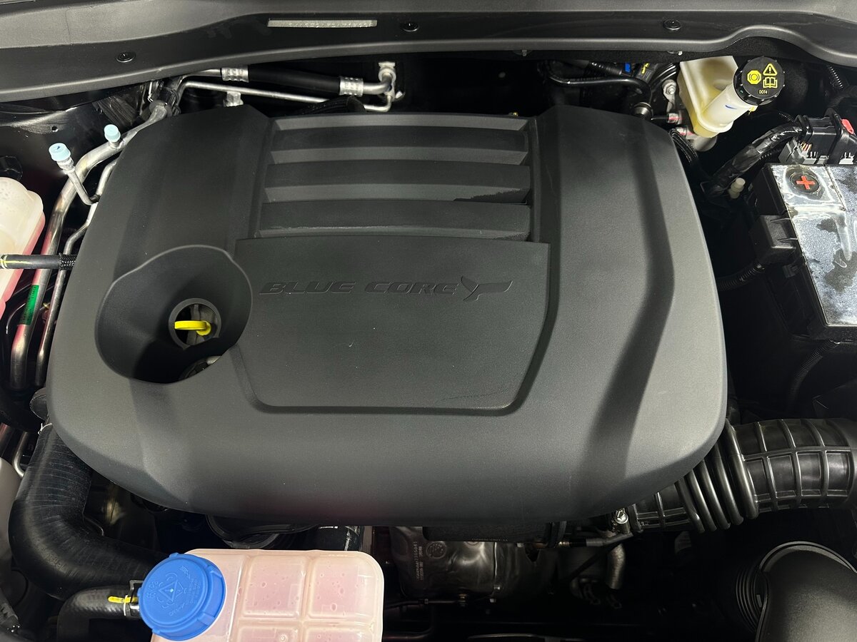 Changan UNI-K с пробегом — 2023 год. Фото: #17